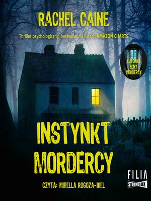 cover image of Instynkt mordercy